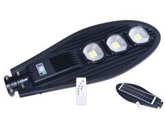 LAMPA SOLARA 150W CU SENZOR SI TELECOMANDA